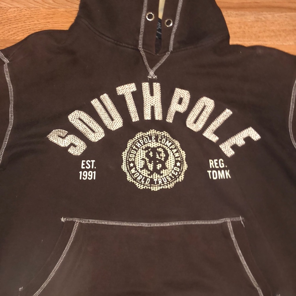 South Pole sweatshirt